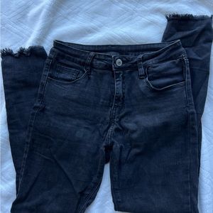 Brandy Melville black skinny jean